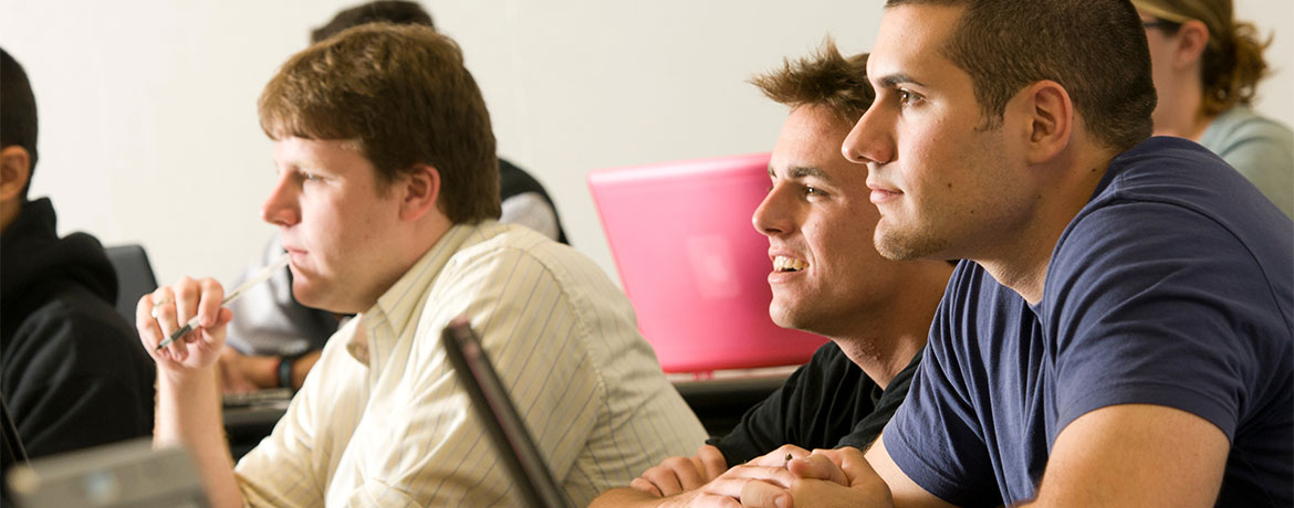 Photo: The Graduate School at a Glance