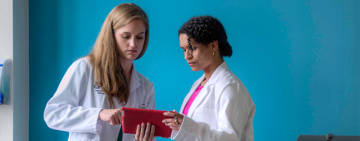 Banner: Health Communication