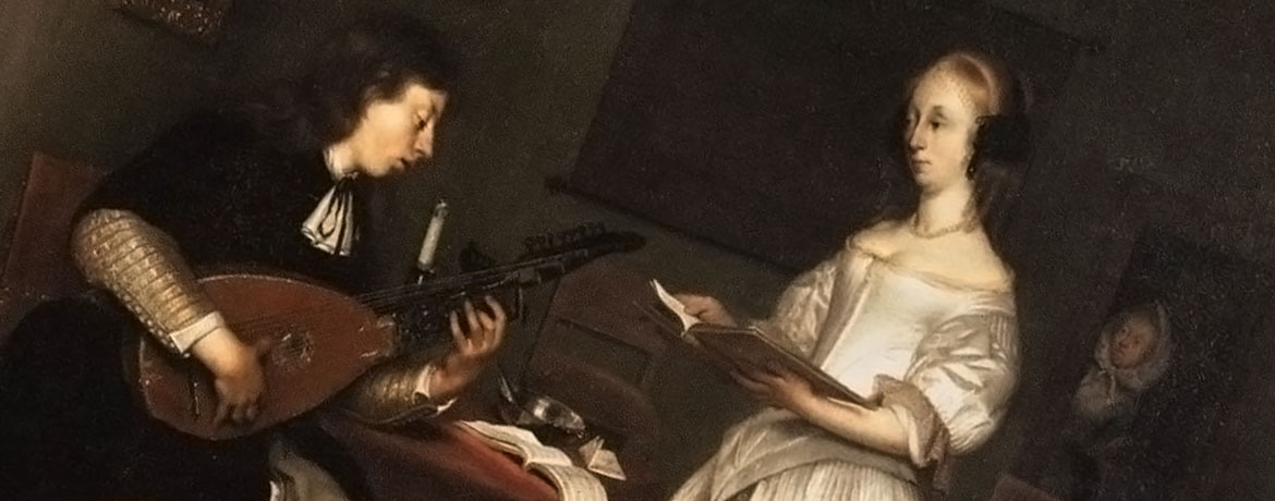 Banner: Music History