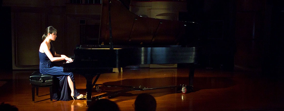 Banner: Pedagogy (Piano / Violin)