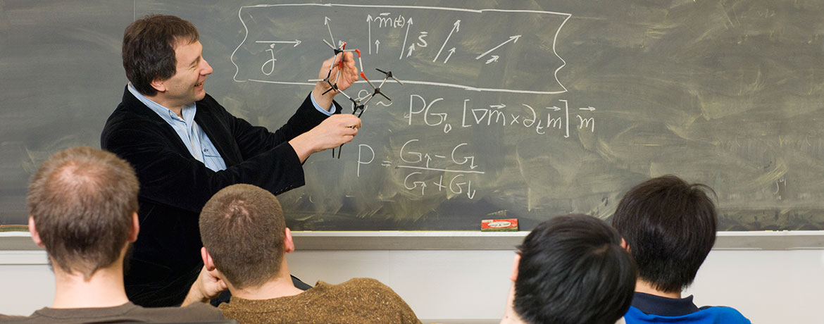 Banner: Physics