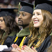 commencement ceremony